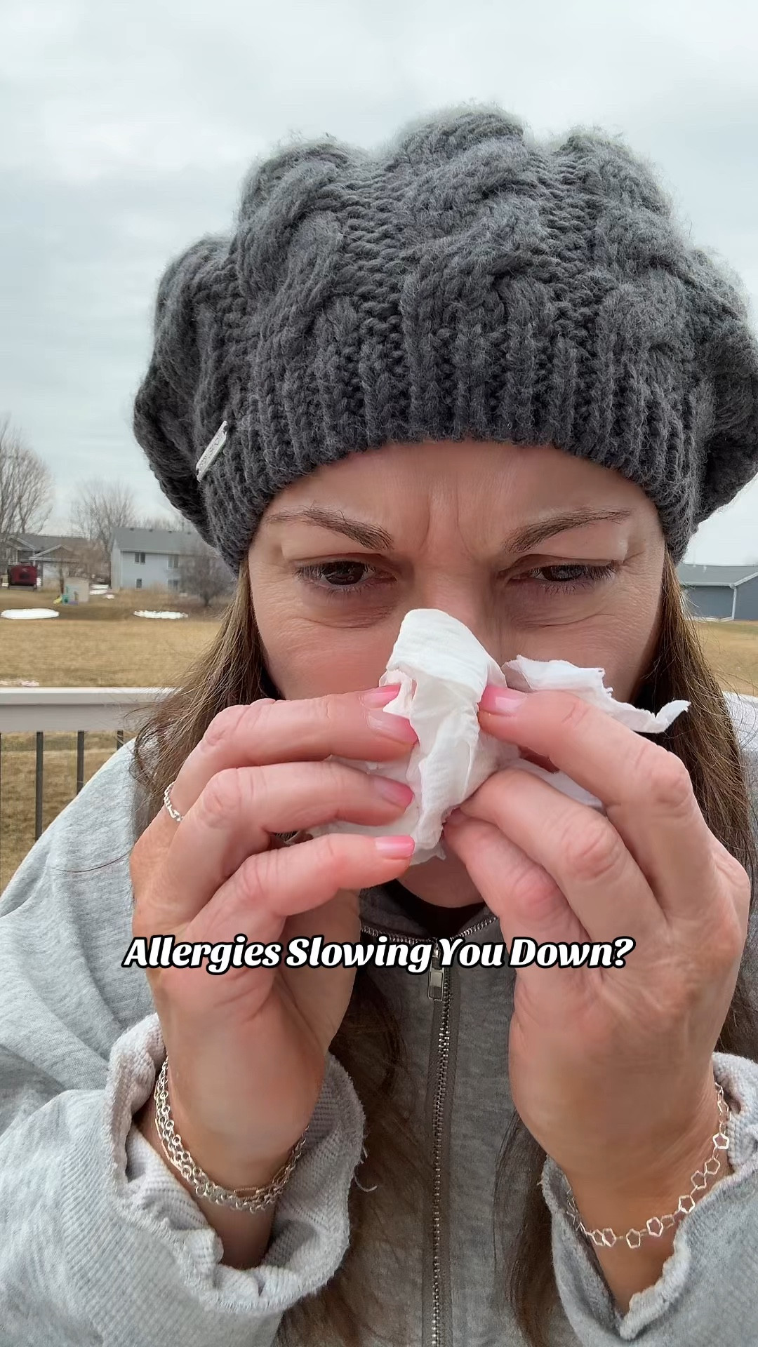 Nasomin Nasal Spray is a unique nasal spray designed to clear sinus congestion without causing rebound congestion. It also helps support the body’s natural defenses against colds, flu, and other airborne viruses, making it a great option for everyday sinus and nasal wellness.  #Nasomin #SinusRelief #NasalHealth #CongestionRelief #HolisticHealth   

#LTKSeasonal #LTKOver40 #LTKselfcare