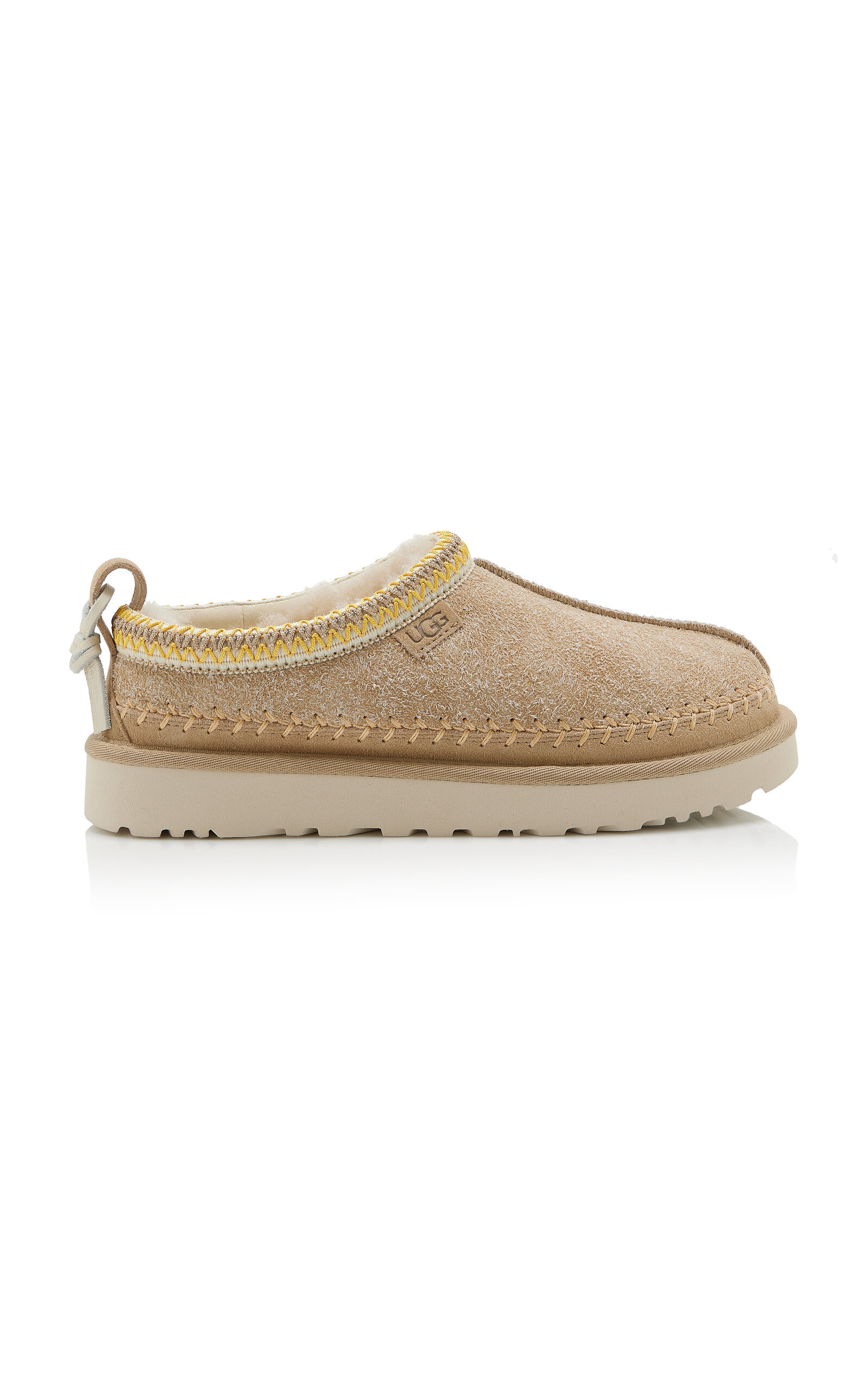 Tasman Biarritz Sheepskin Slippers | Moda Operandi (Global)