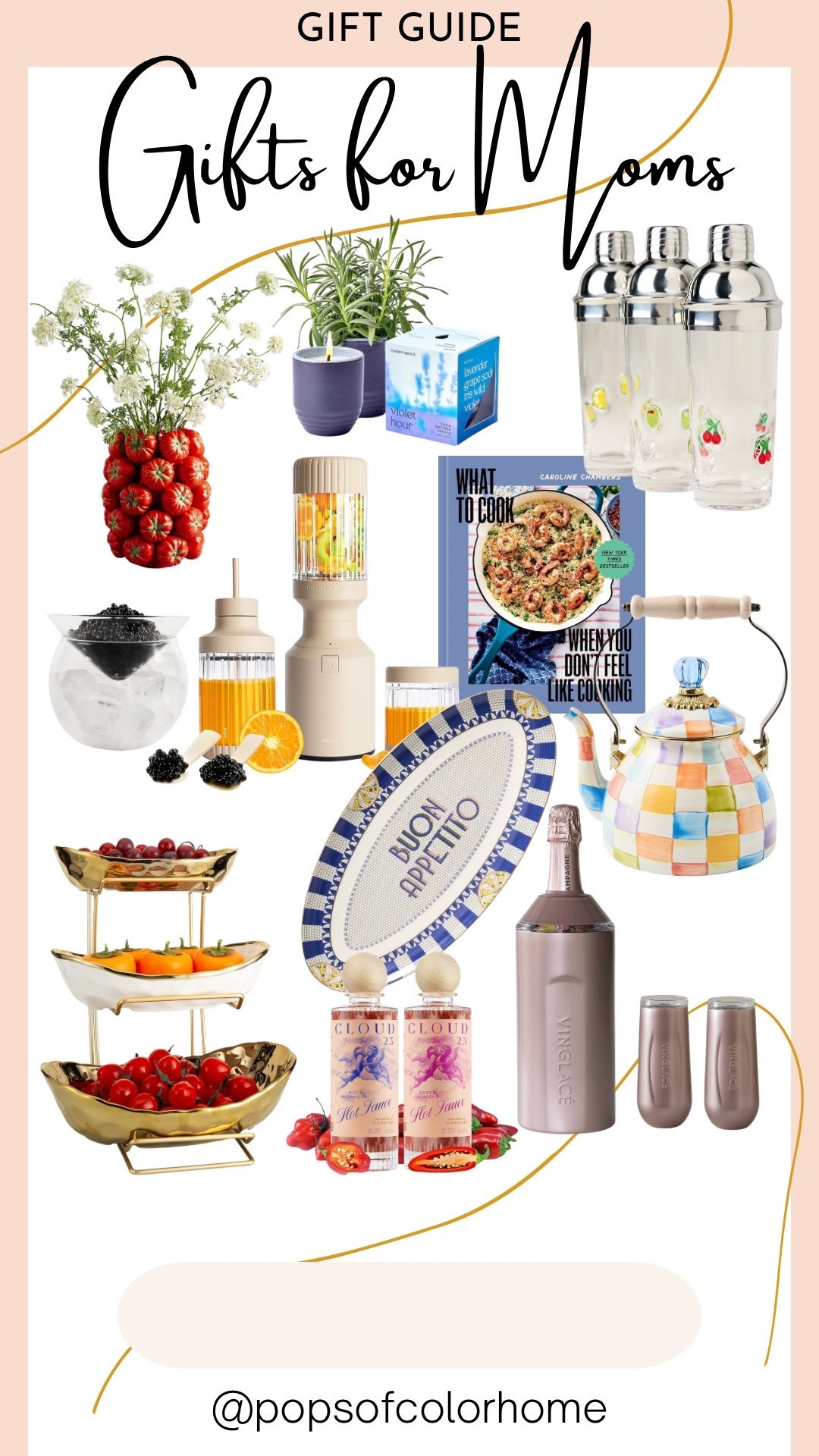 Gifts for the foodie mom, the entertainer mom or the mom who loves to cookk

#LTKmomlife #LTKActive #LTKfoodie