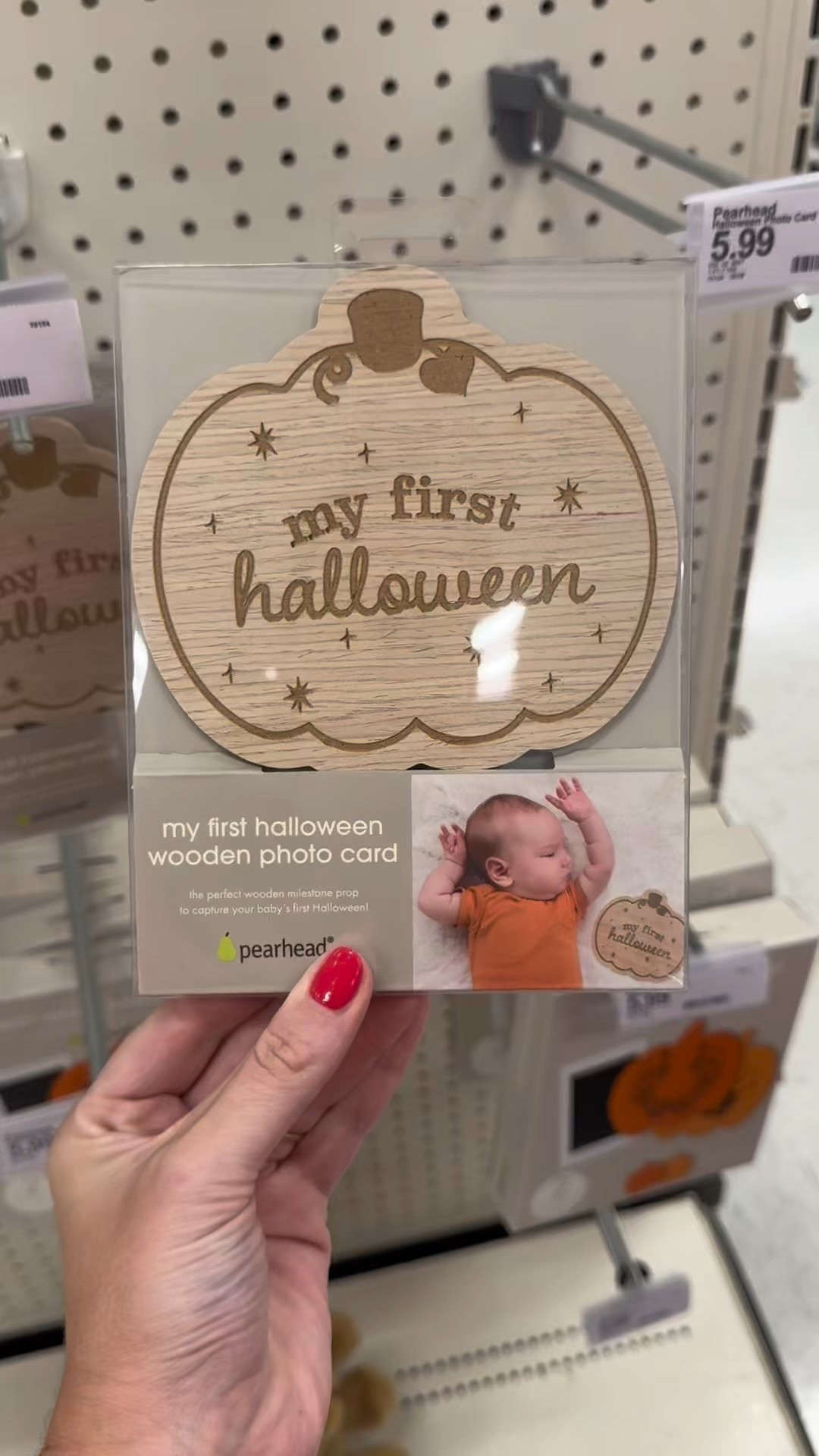 Baby’s first Halloween! 🎃 

#LTKSeasonal #LTKKids #LTKBaby