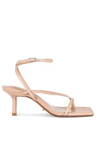 Tony Bianco Avi Sandal in Beige. - size 9.5 | Revolve Clothing (Global)