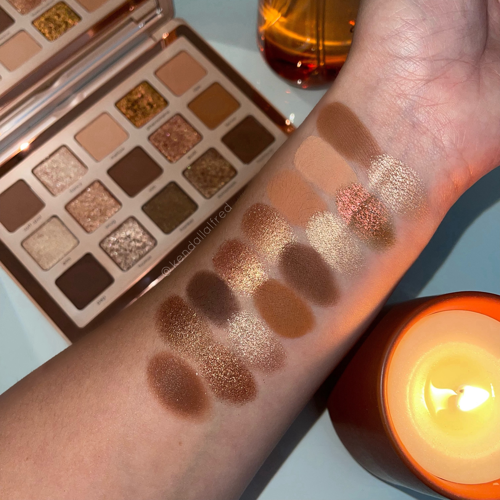 I NEED A WARM EYESHADOW PALETTE curated on LTK