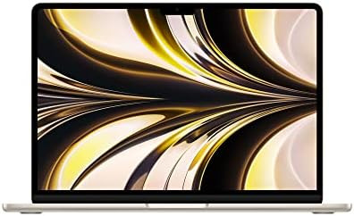 2022 Apple MacBook Air Laptop with M2 chip: 13.6-inch Liquid Retina Display, 8GB RAM, 256GB SSD S... | Amazon (US)
