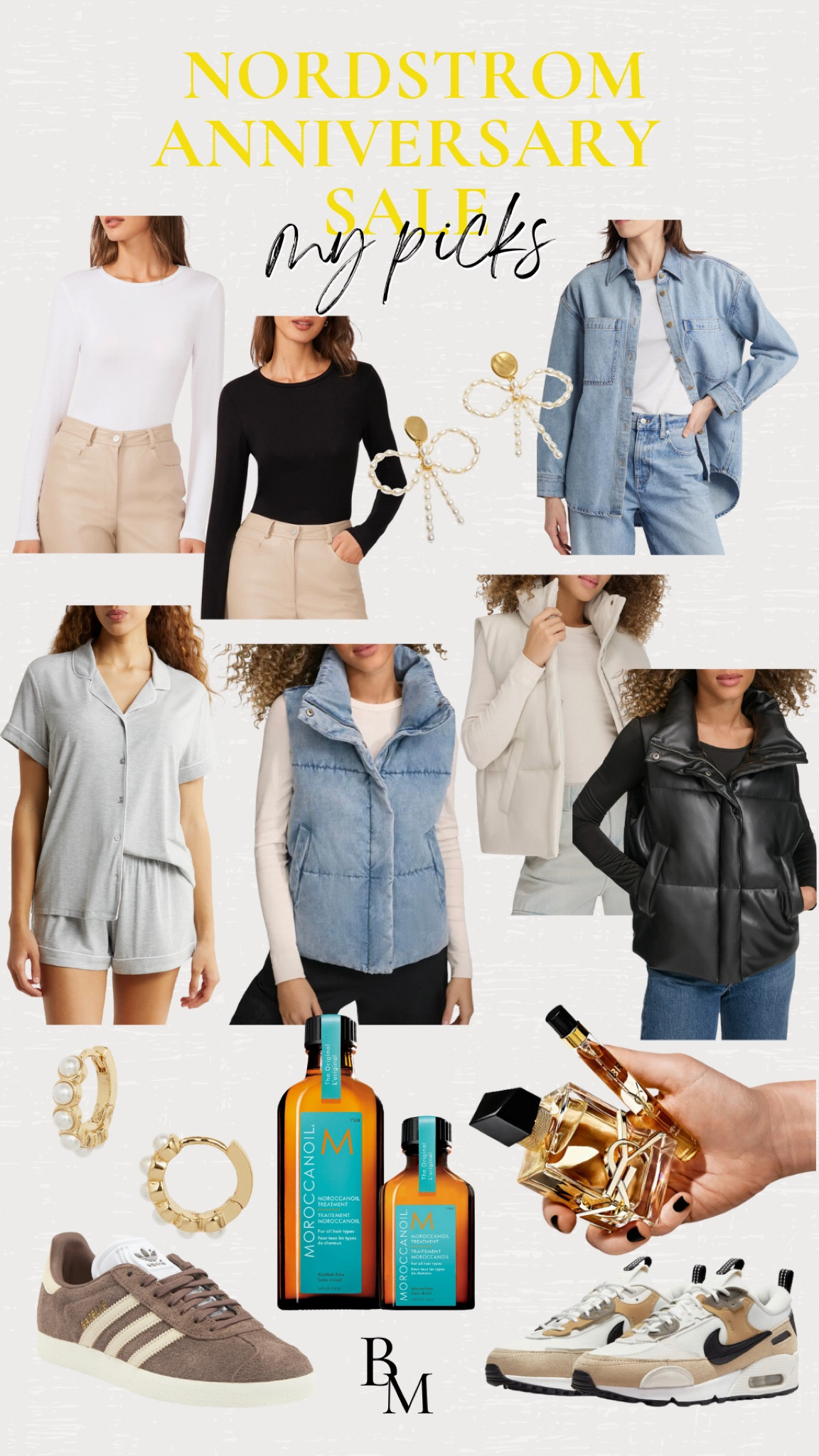 Nordstrom anniversary sale, nsale 2024, nordstrom finds, sale alert, puffer vest, denim puffer vest, faux leather puffer vest, basics #ltknsale

#LTKSeasonal #LTKstyletip #LTKsalealert