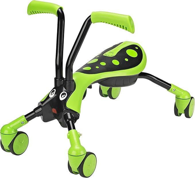 Scramblebug Hornet | 4 Wheel Balance Bike | Developmental Toy for Toddler Confidence | Indoor & O... | Amazon (US)