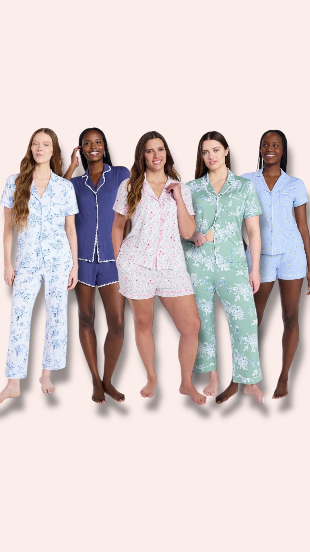 New spring Easter pajamas  