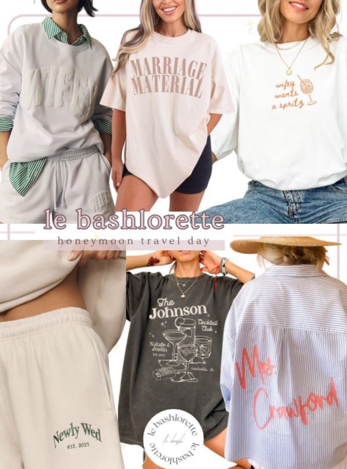 Honeymoon Travel Style 👰🏼 

#thebash
#leBASHlorette
#honeymoon
#wifey

Follow my LTK @le_BASHlorette on the @shop.LTK app to view this post and get my exclusive app-only content!

#liketkit #LTKMidsize #LTKWedding #LTKTravel
@shop.ltk
https://liketk.it/5lCkJ