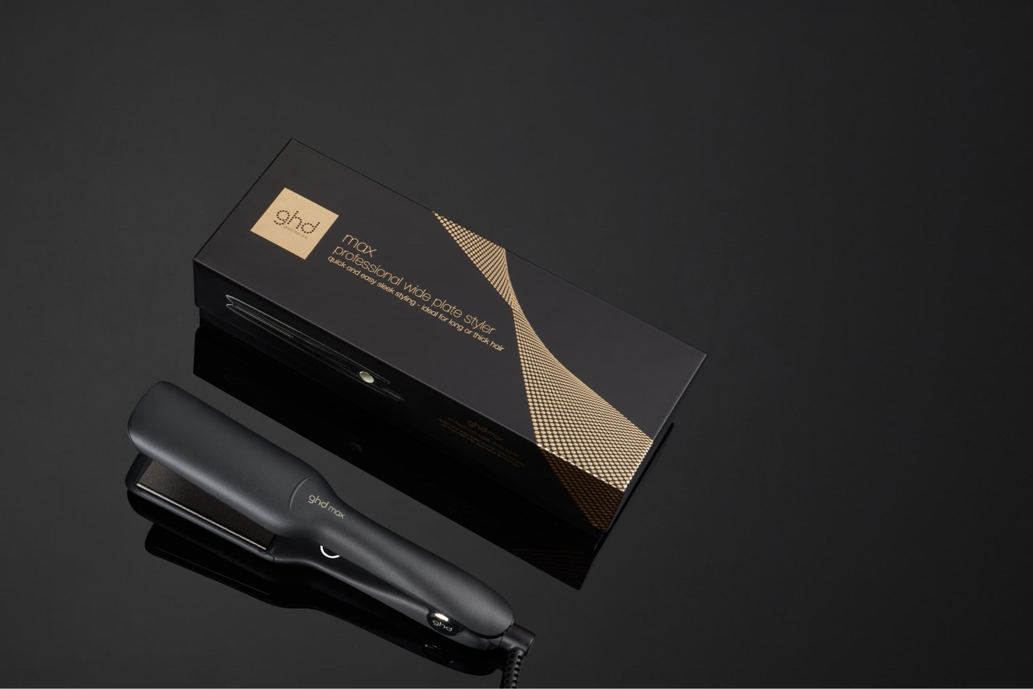 Ghd Max Hair Straightener 

#LTKbeauty