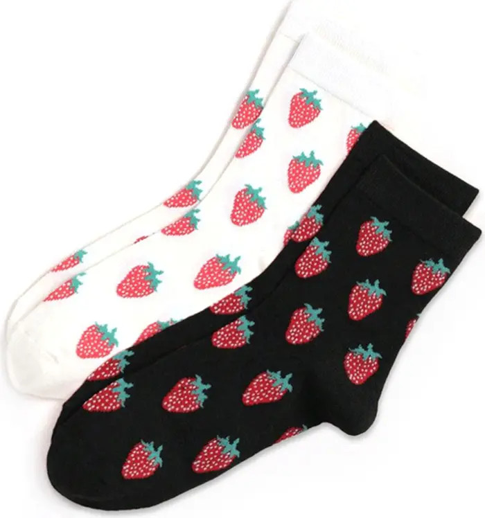 Stems Assorted 2-Pack Cotton Blend Crew Socks | Nordstrom | Nordstrom