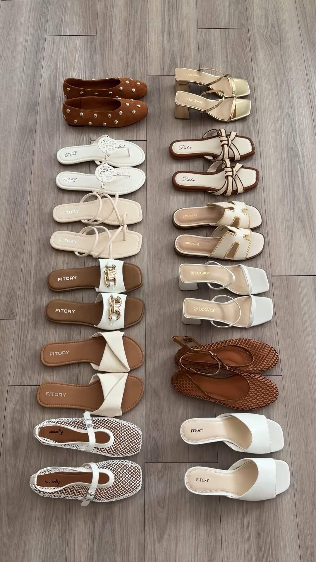 Women’s Spring / Summer footwear on sale during BIG SPRING SALE.  Do not miss out. Deals end tomorrow!!

@amazon #ad #founditonamazon #liketkit