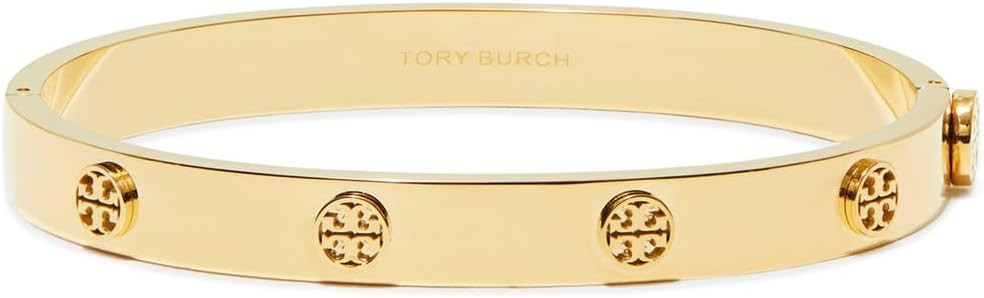 Tory Burch Women's Icon Hinge Bracelet | Amazon (US)