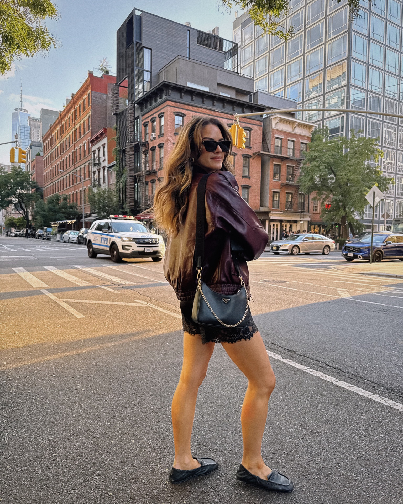 OOTD - day out in NYC ✨
*Size small in everything*



#LTKStyleTip #LTKNYFW