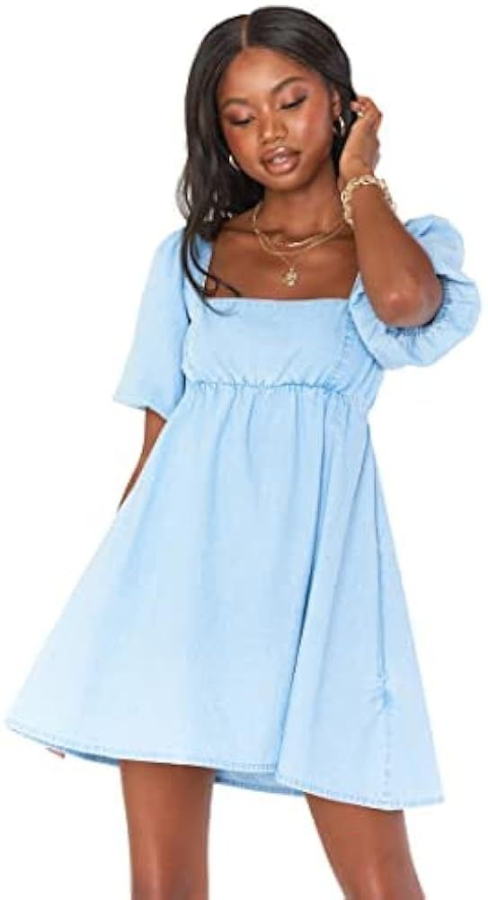 Show Me Your Mumu Smitten Babydoll Dress | Amazon (US)