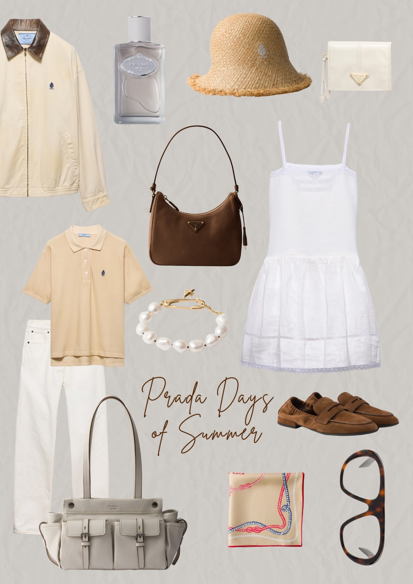 Prada Days of Summer ✨