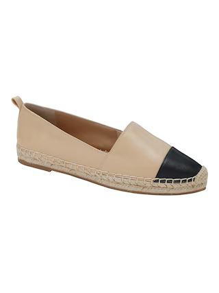 Leather Espadrille Loafer | Banana Republic (US)