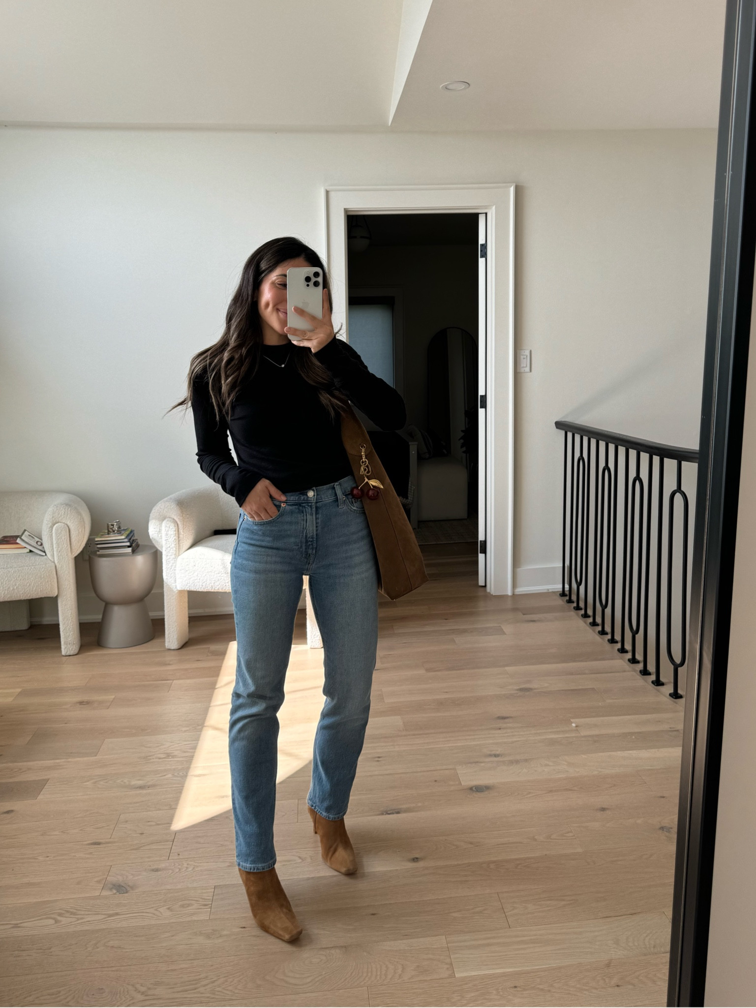 Top - small petite
Jeans - 25 petite 

#LTKcanada #LTKsale #LTKautumn