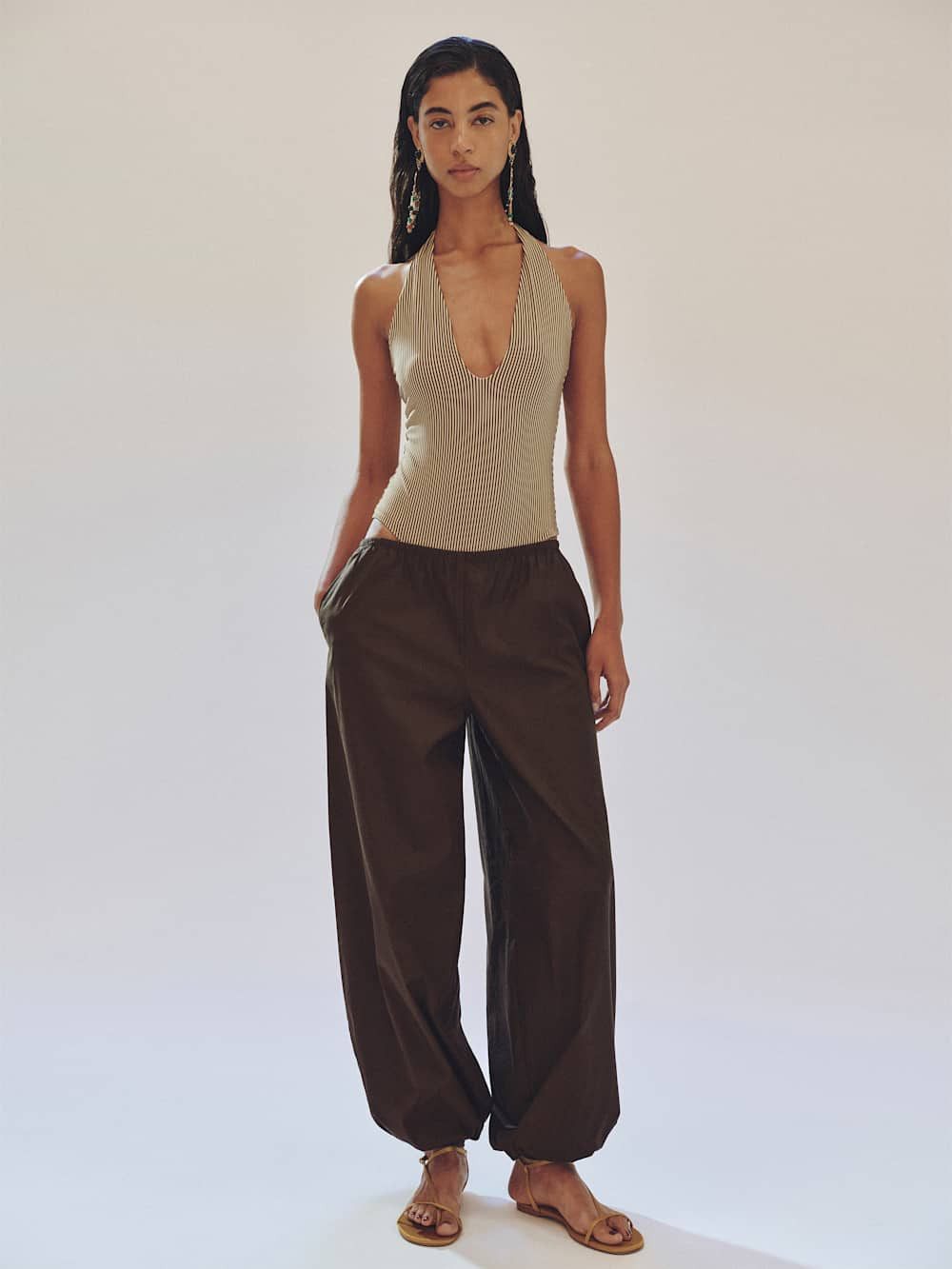Aven Short Pant | Reformation (Global)
