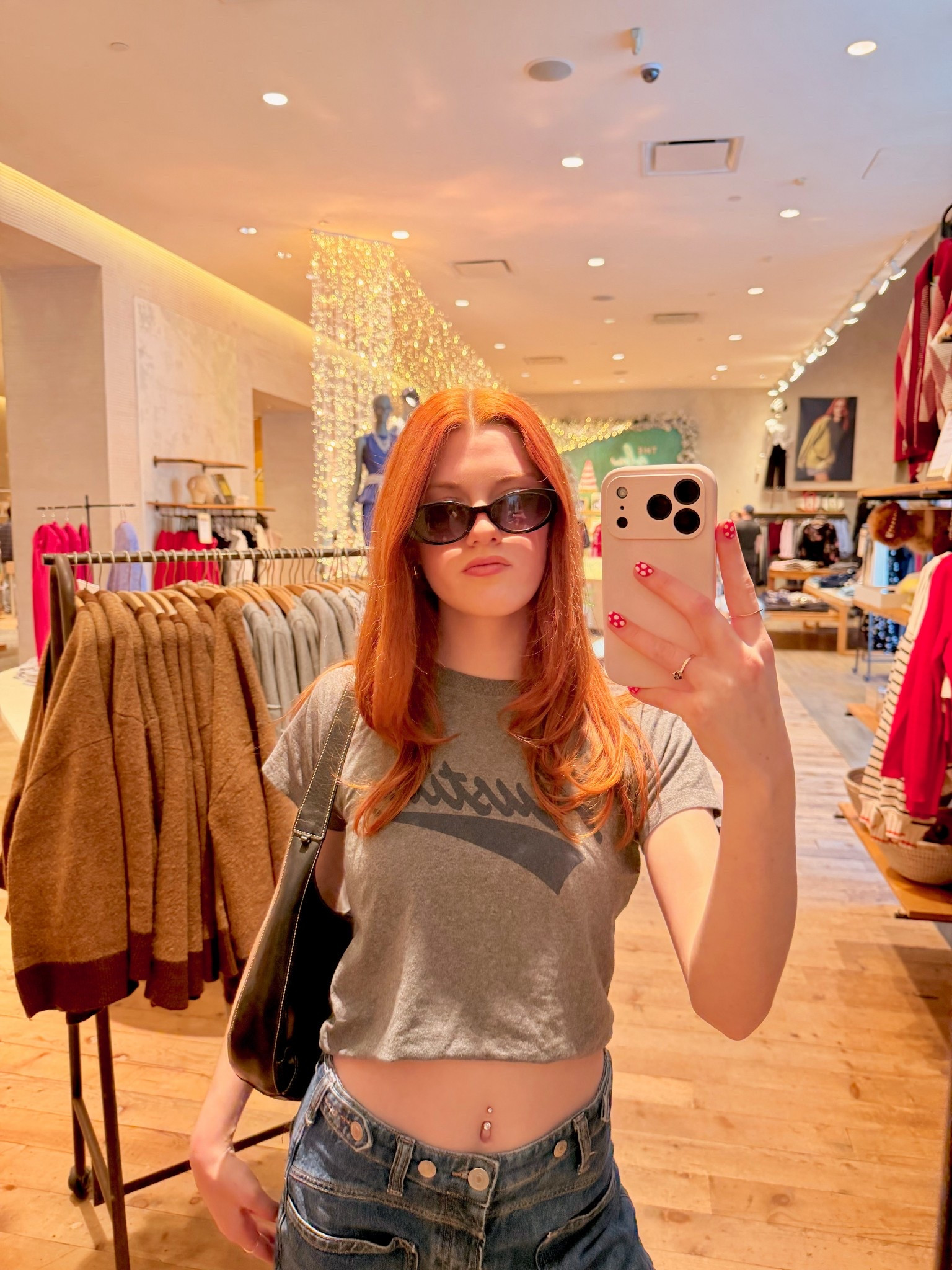 shopping day in atx!!!! 

#LTKootd #LTKTall #LTKdayinmylife