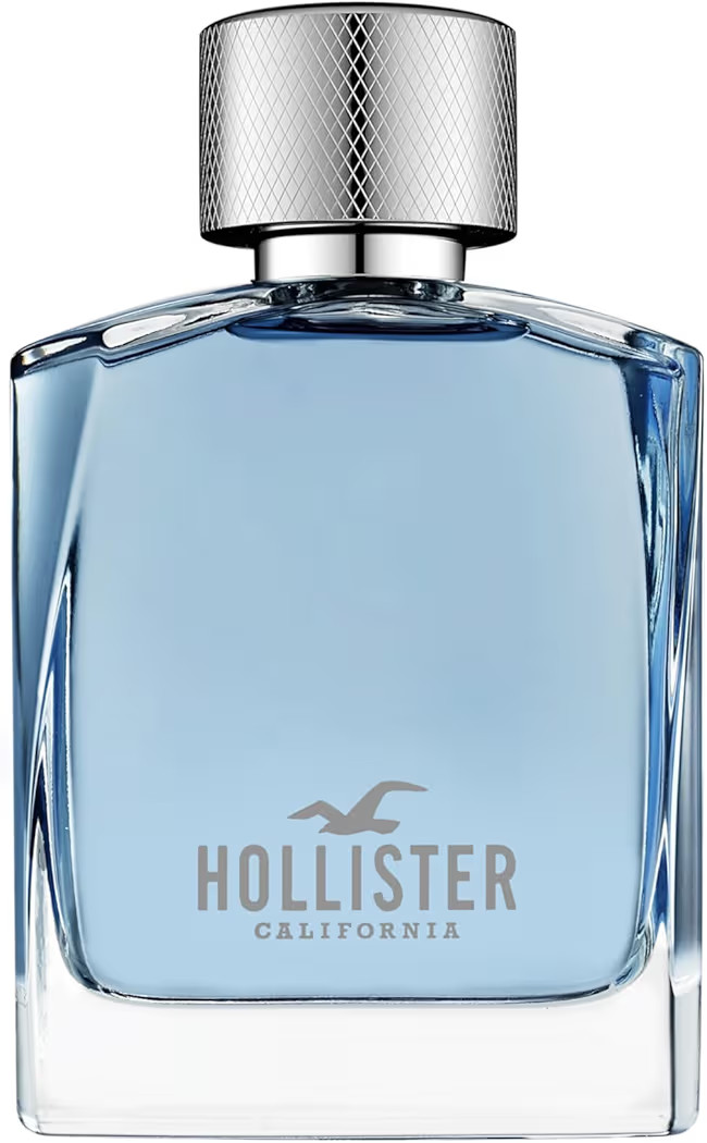 Hollister Wave Men Eau De Toilette, 3.4 Ounce, Multi, 100 ml | Amazon (US)
