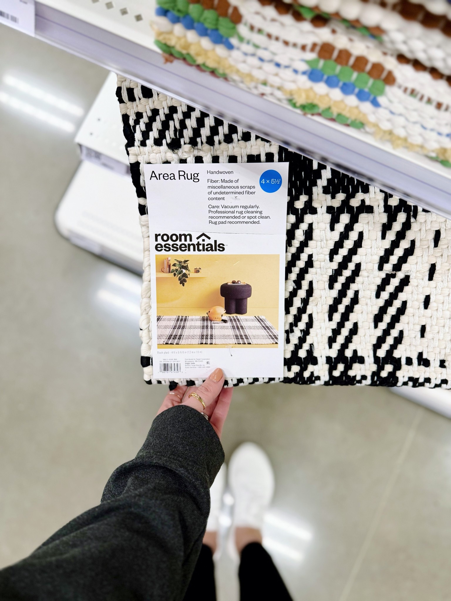 These rugs are on sale for $21!!

#LTKFindsUnder50 #LTKHome #LTKSaleAlert