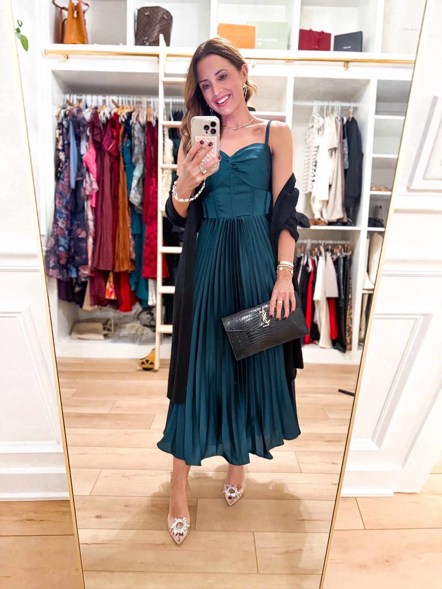 Amazon Wedding guest dresses. Holiday party dresses. Christmas party dresses. Fall wedding guest. Cocktail dresses. Party dresses. Wearing 0.. Linking similar heels and faux fur coat options.


#LTKPetite #LTKHoliday #LTKWedding