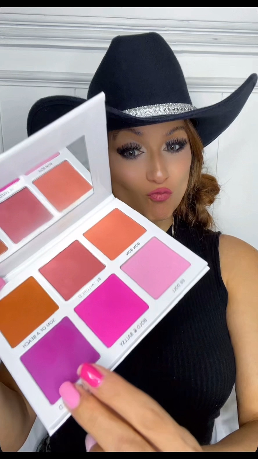 Blush tutorial. Purple blush is so underrated. Don’t be afraid, dive right in. The ultimate summer makeup routine. 

Makeup tutorial. Beauty. Summer makeup. Glam makeup. GRWM. 
Fuknomenal palette can be found at Aloracosmetics.com use code mamacooda to save 20% 

#fiveminutemakeup #fiveminutemakeuproutine #minimalmakeup #summermakeup #summermakeuproutine #getreadywithme #getready #grwm #makeup #getreadywithmemakeup #grwmmakeup #fyp #makeuptutorial #makeuphacks #makeuproutine #makeuptips #naturalmakeup #naturalmakeuplook #nomakeupmakeup makeup, makeup routinue, makeup tutorial, five minute makeup look, natural makeup, get ready with me, grwm makeup

#LTKBeauty