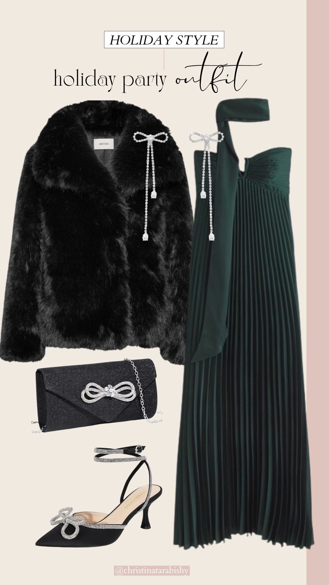 What To Wear: Holiday Party Editionn

#LTKootd #LTKHoliday