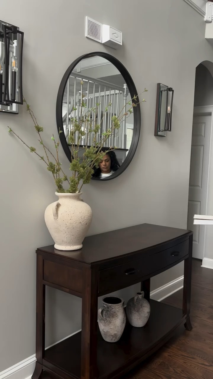 Entryway Table Styling 

#LTKHome #LTKWatchNow #LTKMostLoved