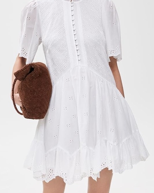 White dress
Vacation 
Summer dress

#LTKSeasonal

#LTKootd #LTKgrwm #LTKdayinmylife