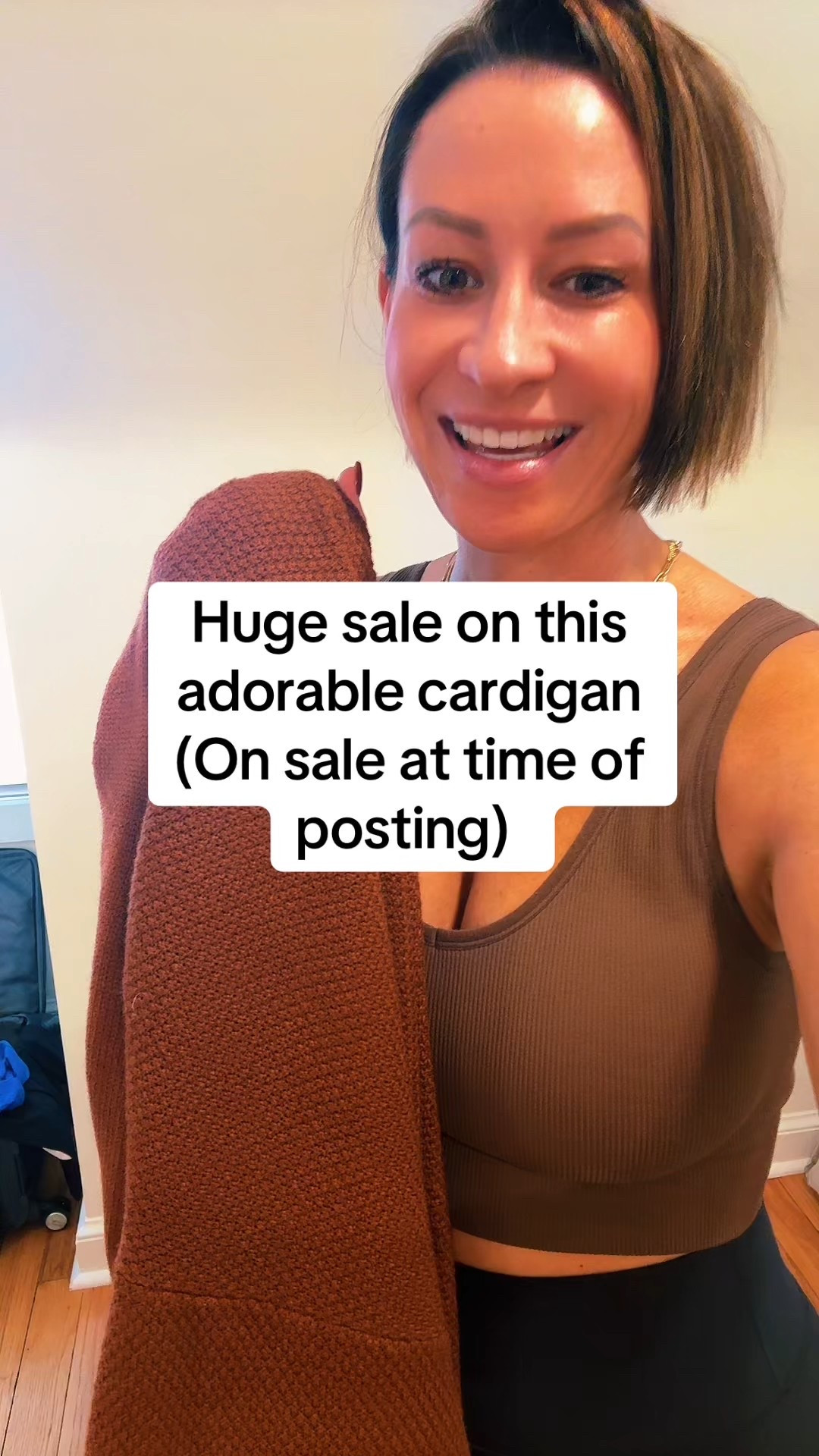 It’s giving fall and winter layering vibes 

#LTKOver40 #LTKootd #LTKCyberWeek