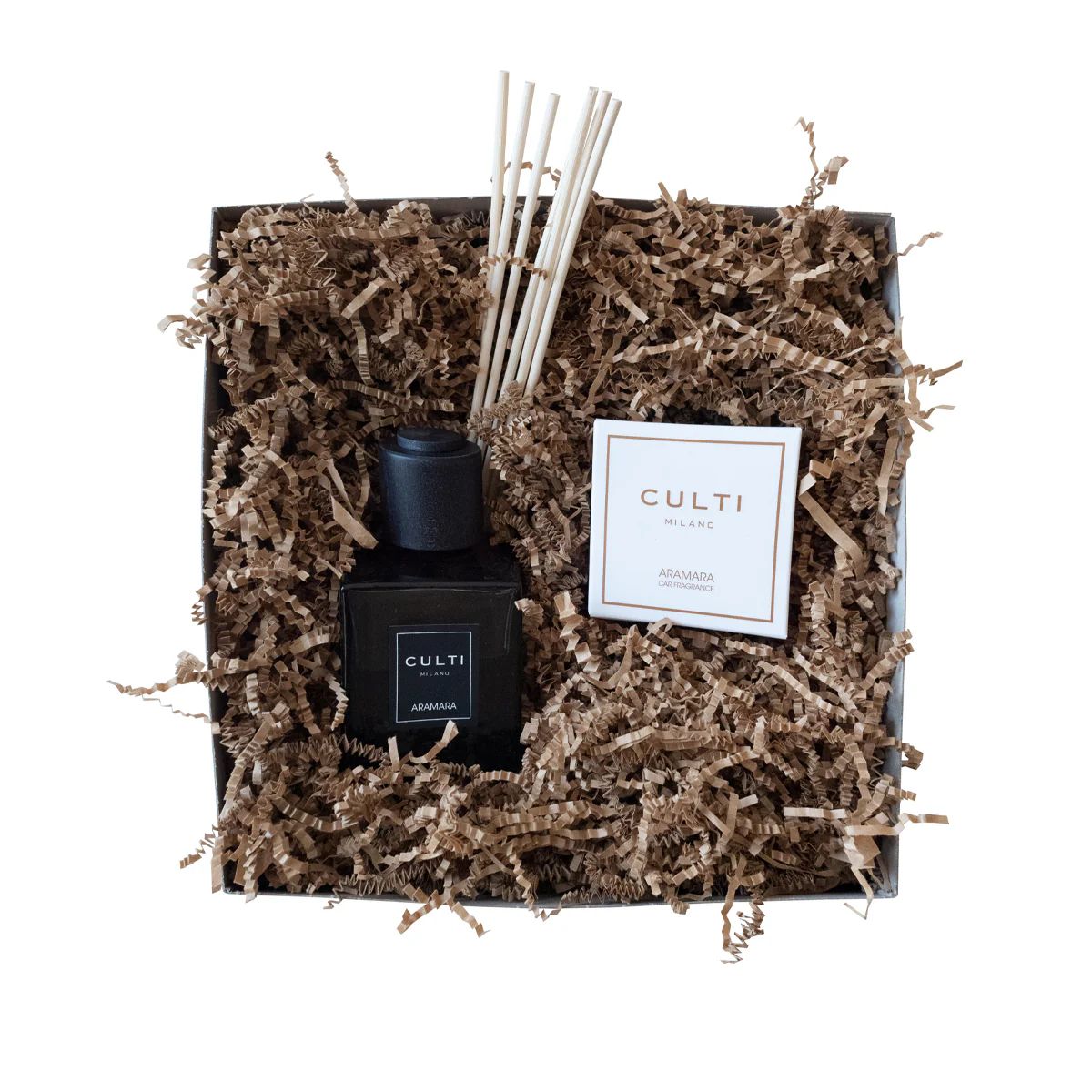 Culti Fragrance Gift Box | Tuesday Made