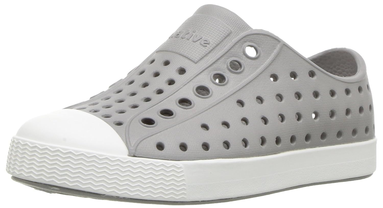 Native Unisex Kid's Jefferson Slip-On Sneaker | Amazon (US)