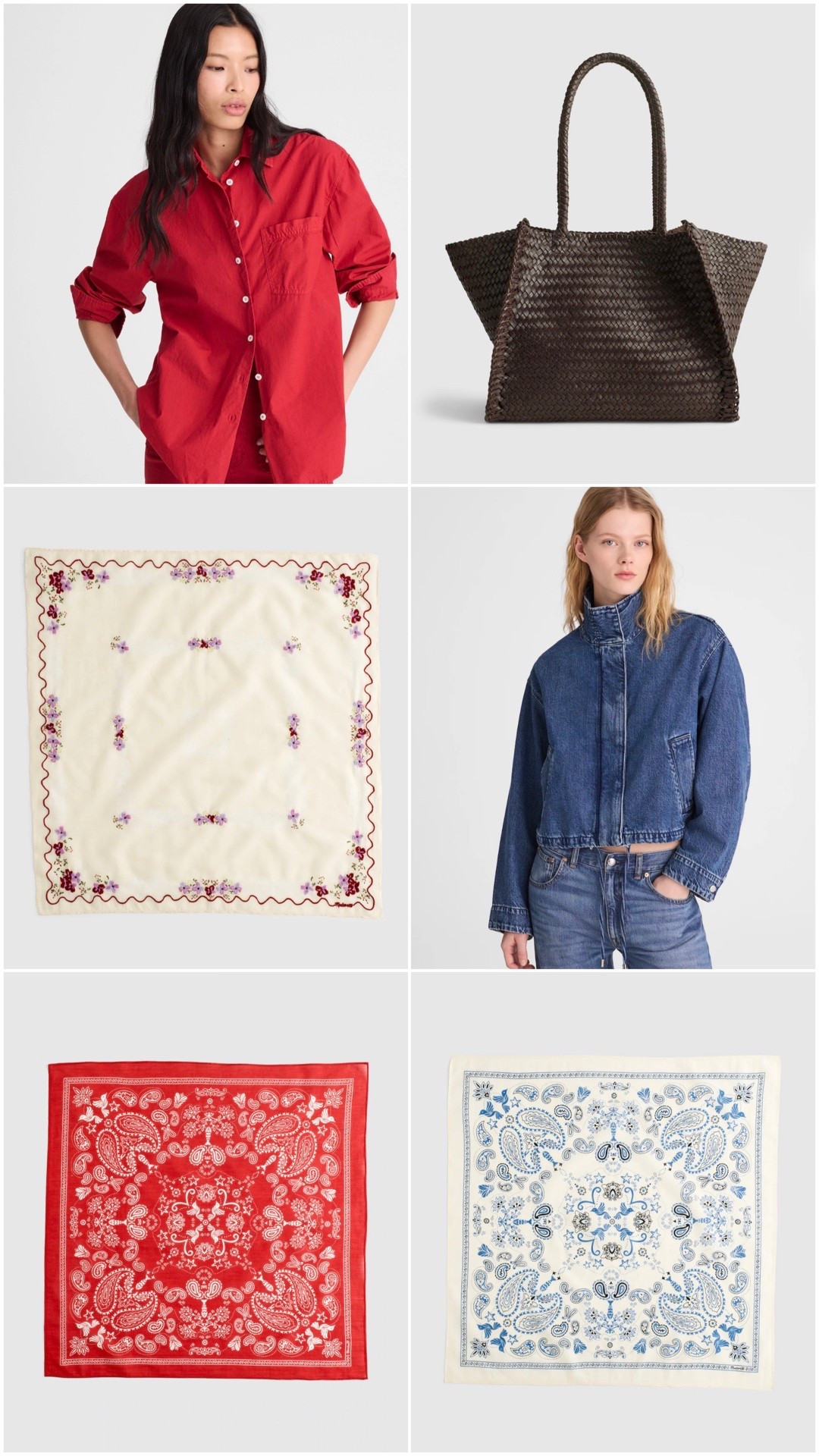 Madewell new arrivals

#LTKootd #LTKSeasonal