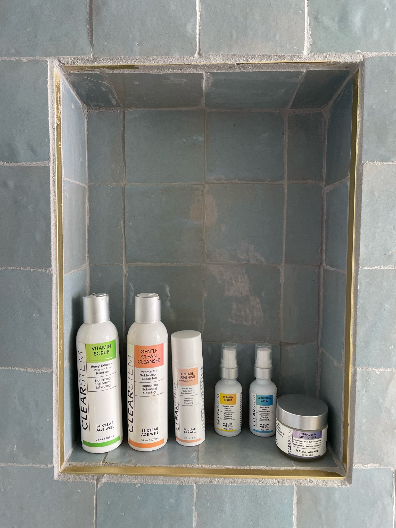 I have always struggled with breakouts and before now have been unable to use anti-aging skincare even though I’m 42.  Their products have been a game-changer for me.  They are non-toxic and have zero pore-clogging ingredients.  #skincare #beautyproducts #anti-agingskincare 

#LTKGiftGuide #LTKbeauty #LTKunder100