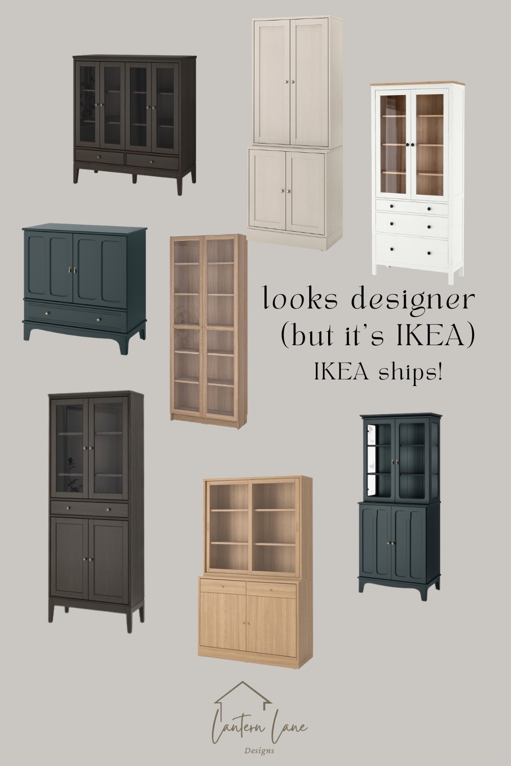 Bookshelves and storage units at IKEA. I can’t believe these are so affordable at IKEA. I love the new Billy bookcase, especially with the glass doors. Love that they come in an oak color. So many affordable options.

Billy bookcase IKEA bill bookcase bookshelves bookcases, affordable Home decor

#LTKHome #LTKSaleAlert