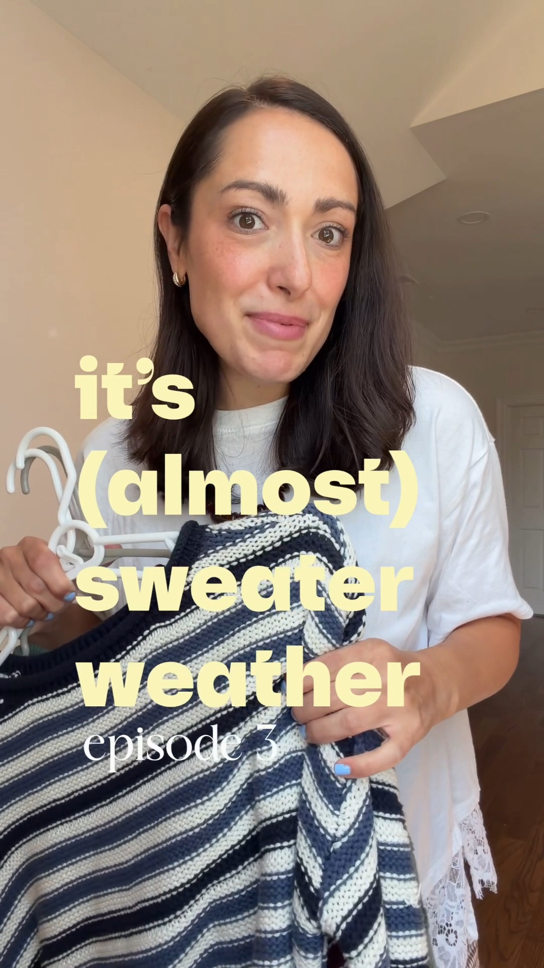 sweater weather is upon us 🍂 sharing some of my favorite sweaters all month long & how to style them! I hope you love this September series 😊

Comment SHOP for links ✨

#sweaterweather #fallstyle #kohlsfinds #falloutfits #seltemberseries

#LTKSaleAlert #LTKSeasonal #LTKPetite