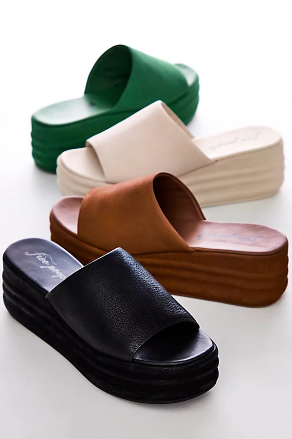 Harbor Flatform Sandals | Free People (Global - UK&FR Excluded)