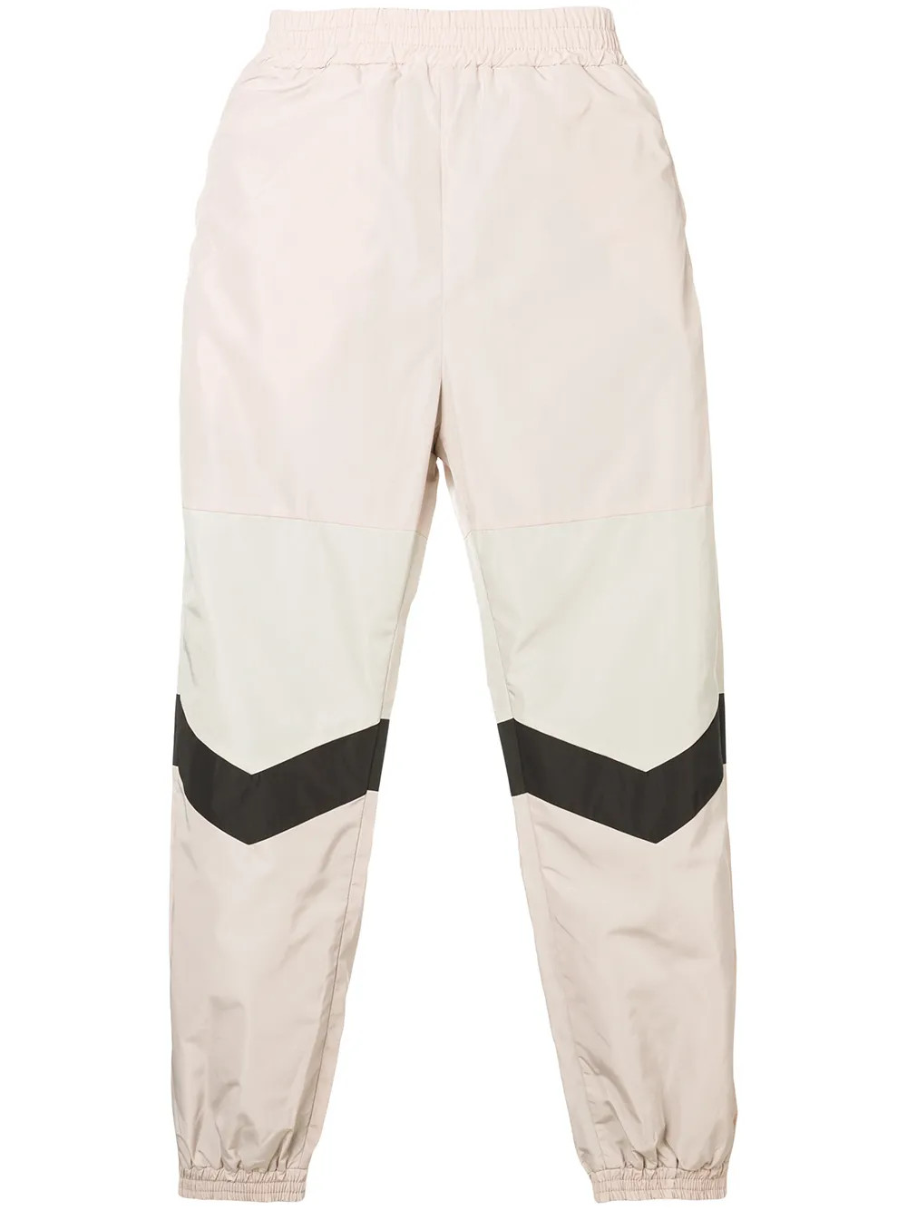 Pinko panelled track pants - Neutrals | FarFetch US