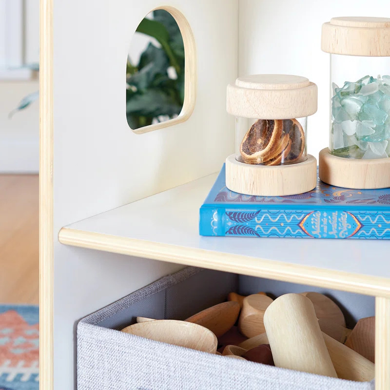 EdQ Essentials Dollhouse Bookcase | Wayfair North America