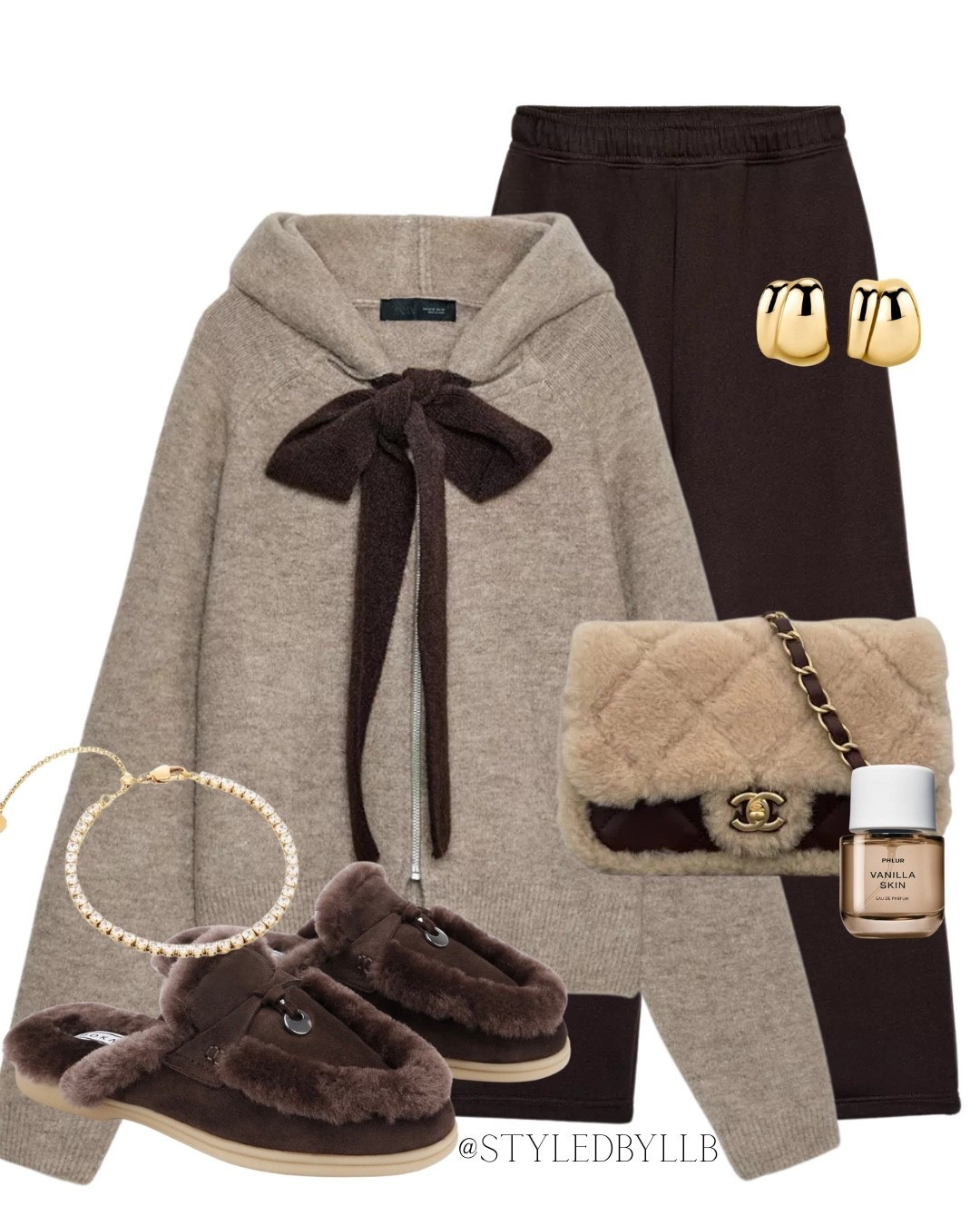 Shoes are Nokwol- code ‘STYLEDBYLLB’ gives you discount 🫶🏼