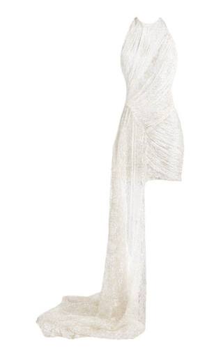 Vexa Lace Mini Dress | Moda Operandi (Global)