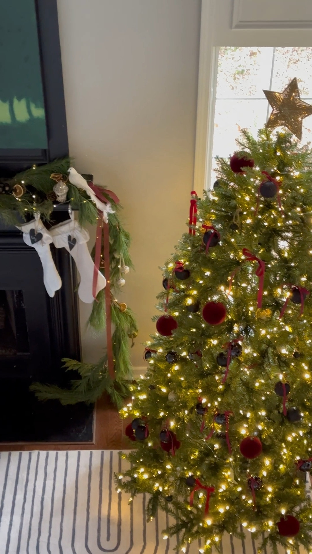 Christmas tree decor 

#LTKSeasonal #LTKHoliday #LTKHome