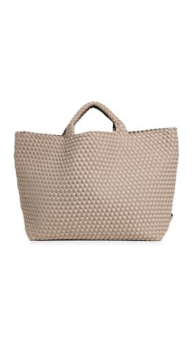 Naghedi Women's St Barths Large Tote, Cashmere, Tan, One Size | Amazon (US)