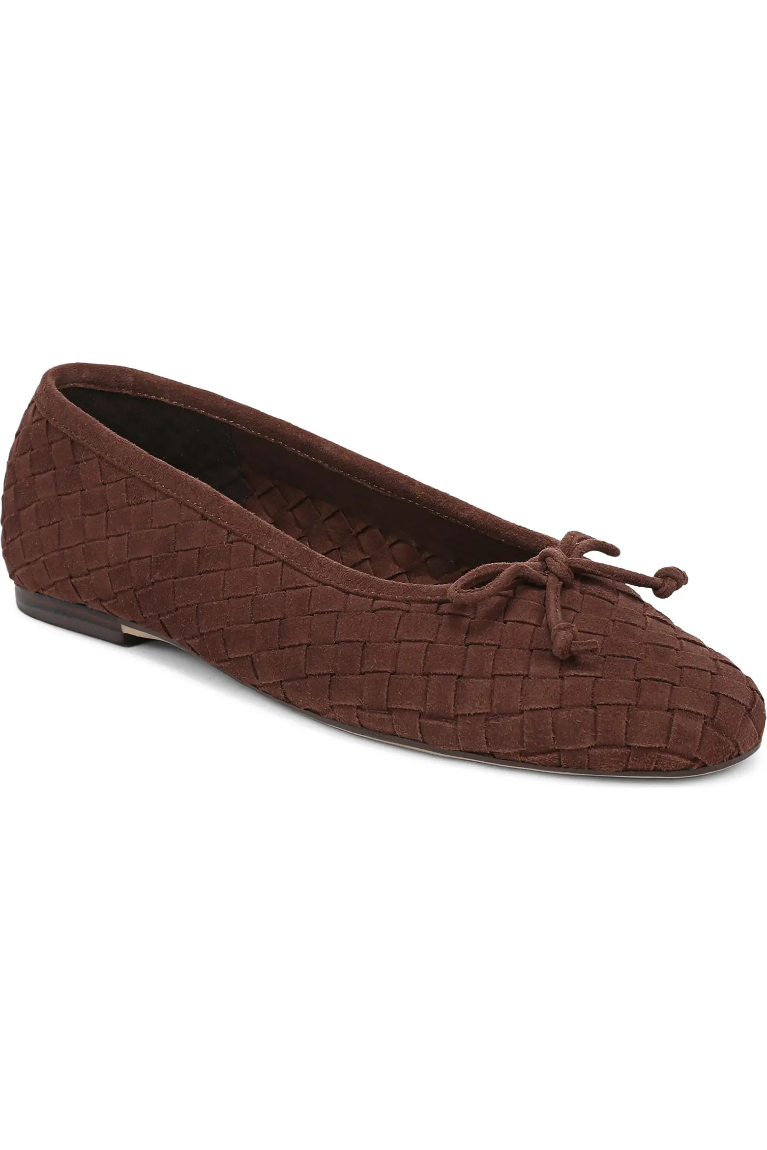 Sam Edelman Ruthie Woven Ballet Flat (Women) | Nordstrom | Nordstrom