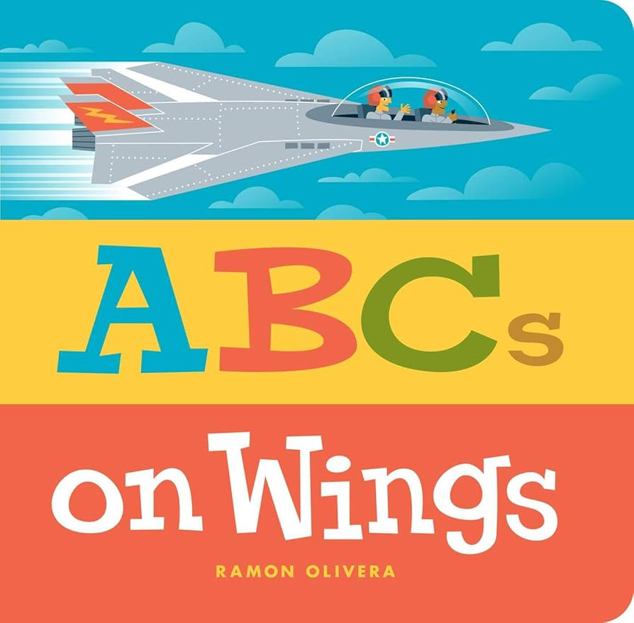 ABCs on Wings (Classic Board Books) | Amazon (US)