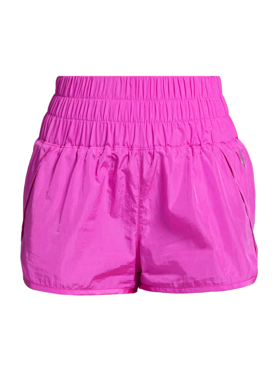 The Way Home Nylon Shorts | Saks Fifth Avenue