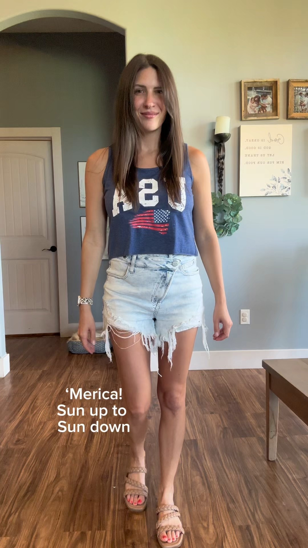 America! Sun up to sun down outfit inspo. 

Casual outfits | swimwear | pajamas | red, white and blue |

#LTKSeasonal #LTKFindsUnder50 #LTKSwim