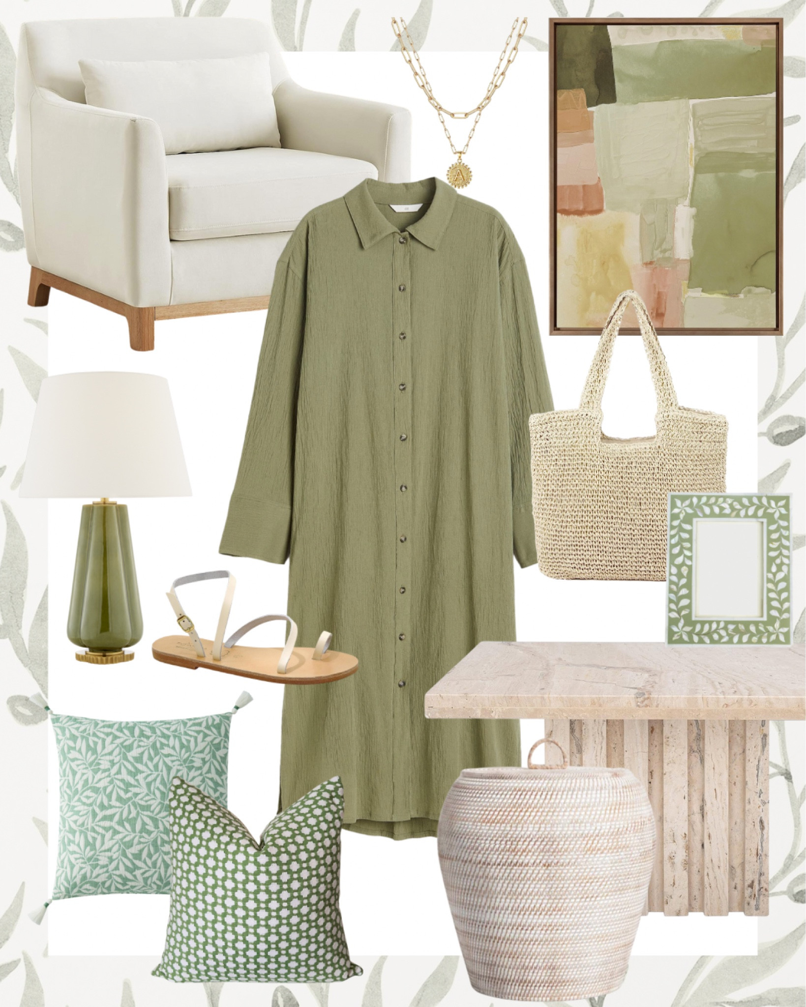 Neutral hole and fashion finds! This marble table is a stunning look for less 👏🏼

Amazon, Amazon home, Amazon fashion, Walmart, Walmart home, Etsy, Visual comfort, wayfair. Fashion finds, style tip, green dress, sandal, abstract art, coffee table, accent chair, accent pillow, lamp, frame, hand bag

#LTKhome #LTKSeasonal #LTKstyletip