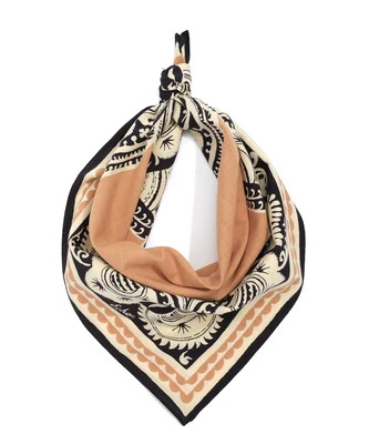 Bohemian 21" Bandana | Echo New York