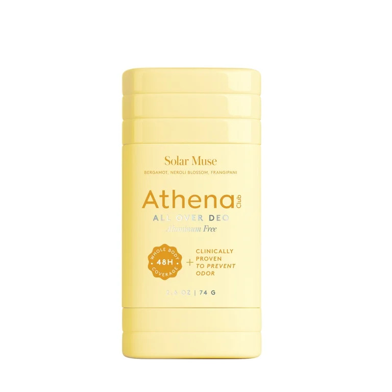 Athena Club All Over Deo Solar Muse | Walmart (US)